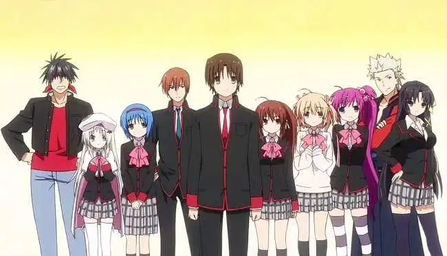 【little busters！ EX(小小克星！EX篇)】op