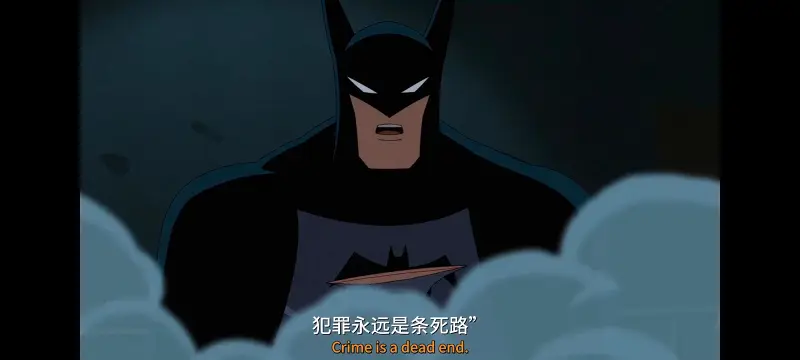 DC,美漫,动画,动漫,超级英雄,蝙蝠侠,蝙蝠侠披风斗士,番剧,ACG