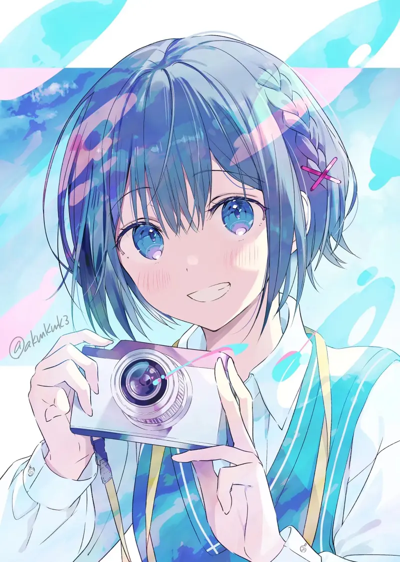 mygo,孤独摇滚,GirlsBandCry,轻音少女,美图,重音teto,初音miku,高松灯,鼓手余命十日谭,avemujica
