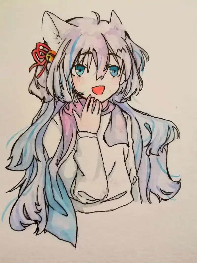站娘