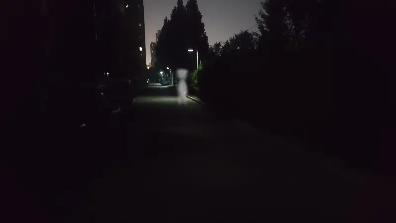 【模拟恐怖】第一集：莫名其妙的经历