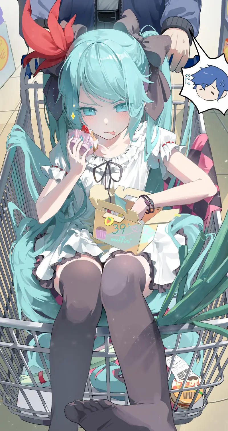 动漫美图,动漫壁纸,初音,初音未来,MIKU,VOCALOID,vocaloid,美图,壁纸,绘画,插画,涩图,虚拟歌手,虚拟歌姬,推特