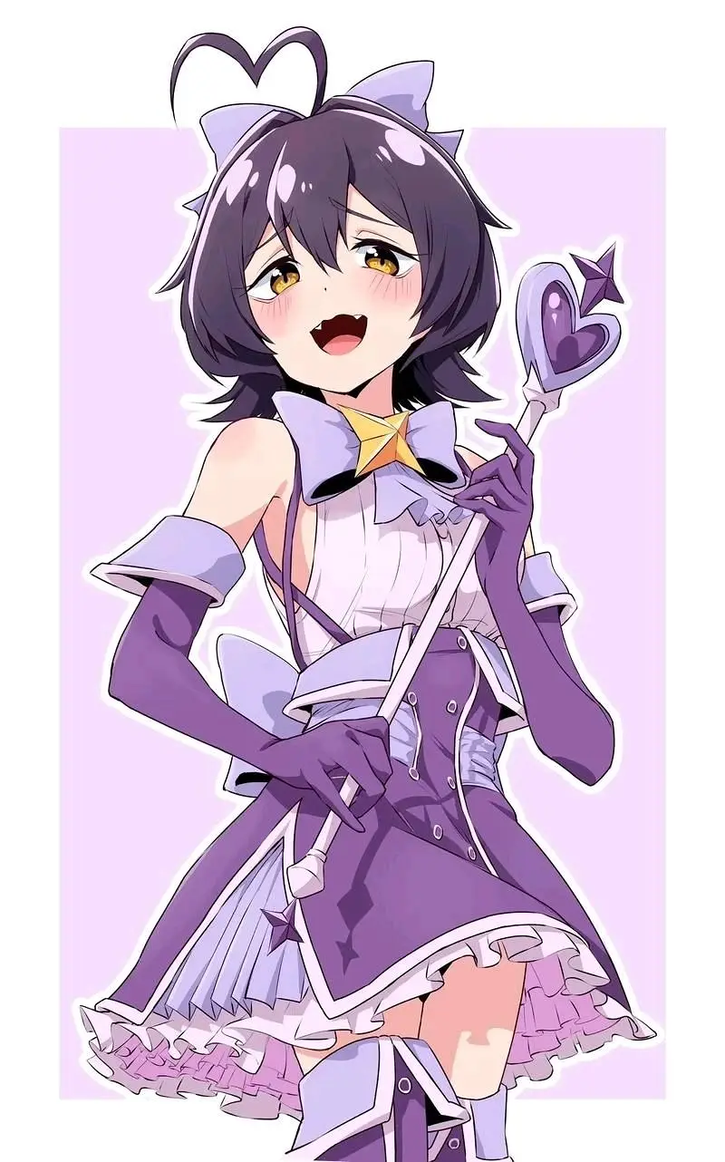 魔法少女