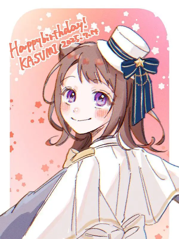 邦邦,户山香澄,bangdream,BanGDream,poppinparty