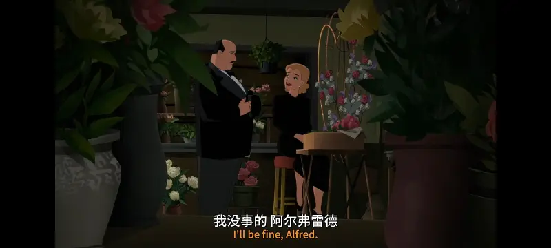 DC,美漫,动画,动漫,超级英雄,蝙蝠侠,蝙蝠侠披风斗士,番剧,ACG