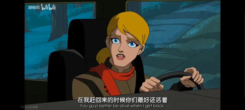 复仇者世上最强英雄组合,复仇者联盟,超级英雄,漫威,动画,动漫,番剧,ACG