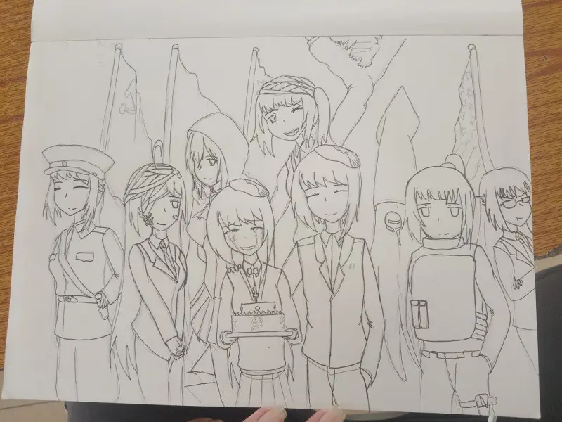 新进度