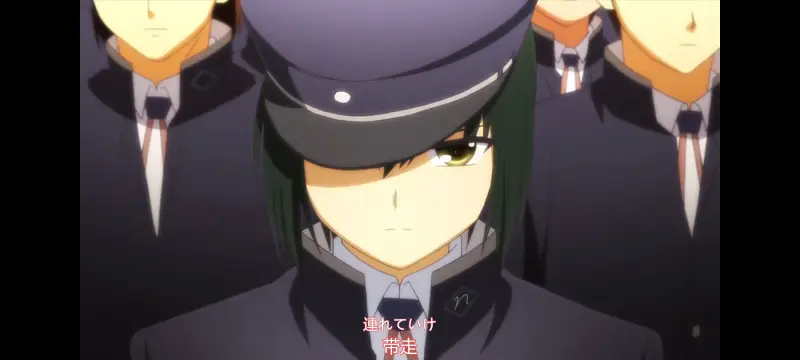 AngelBeats,天使的心跳,动画,动漫,ACG