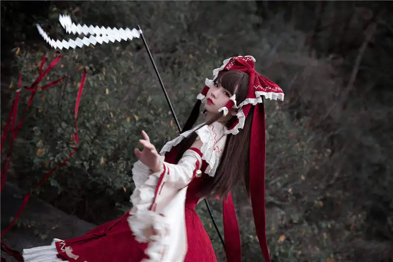 M站美图,COSPLAY