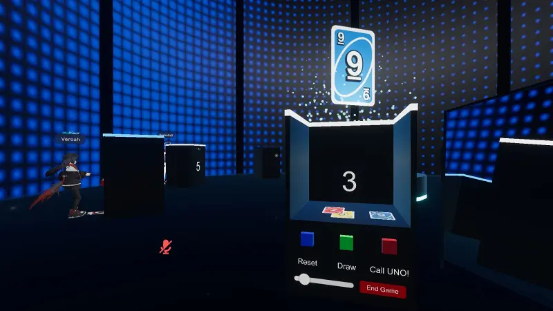 闲聊茶馆,VRCHAT