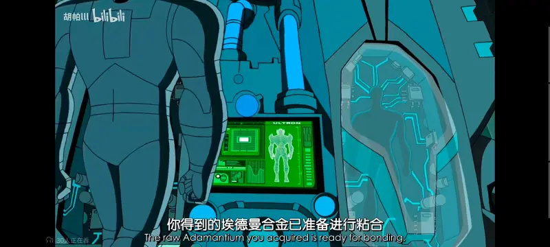 复仇者世界上最强英雄组合,超级英雄联盟复仇者,复仇者联盟,漫威,动漫,动画,美漫,番剧,ACG