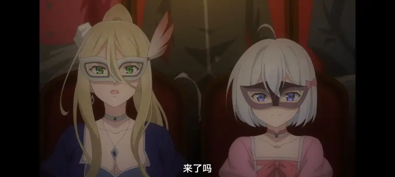 魔女之旅,动画,动漫,番剧,ACG