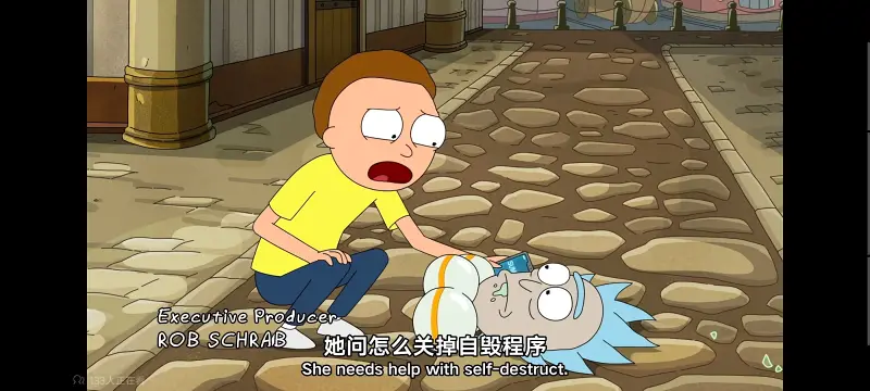 瑞克和莫蒂,瑞克与莫蒂,美漫,动画,动漫,番剧,ACG