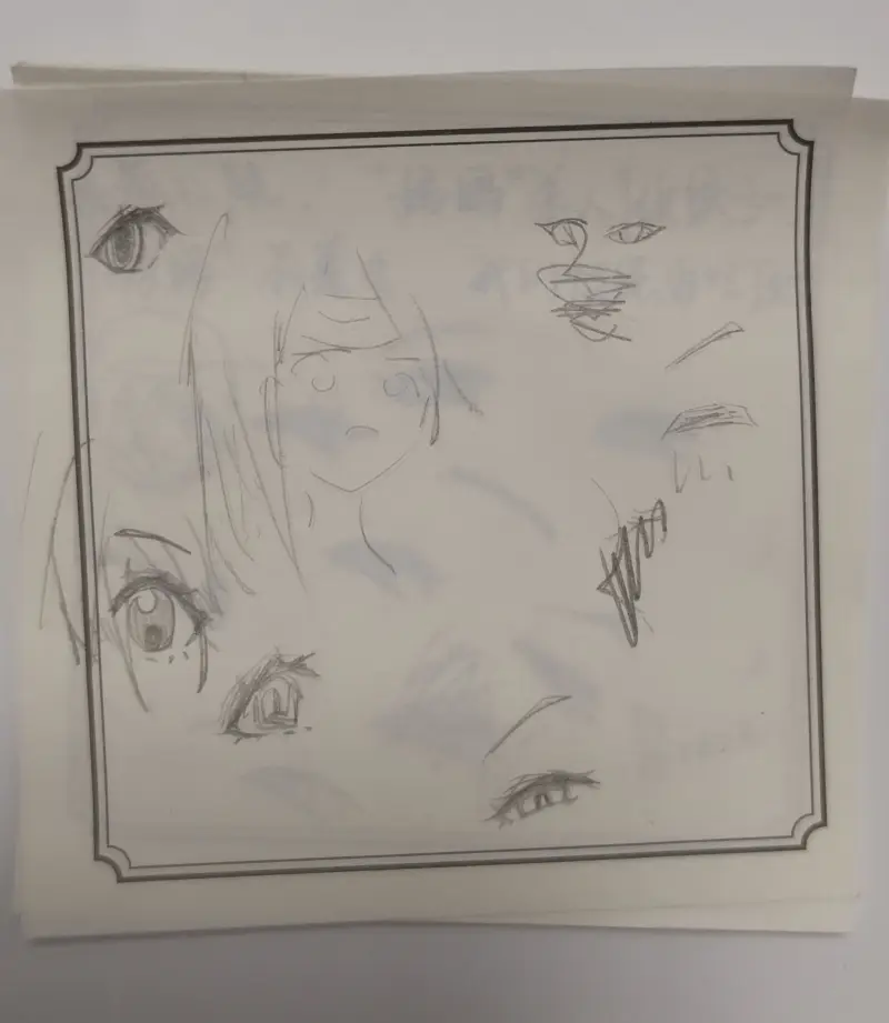 画画,摸鱼,画的不好,我真服了,昨天画的,别喷我业余