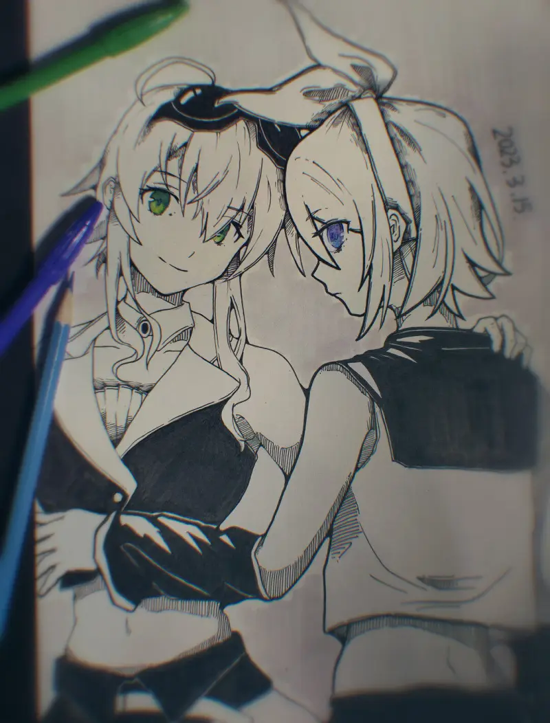 绘画创作