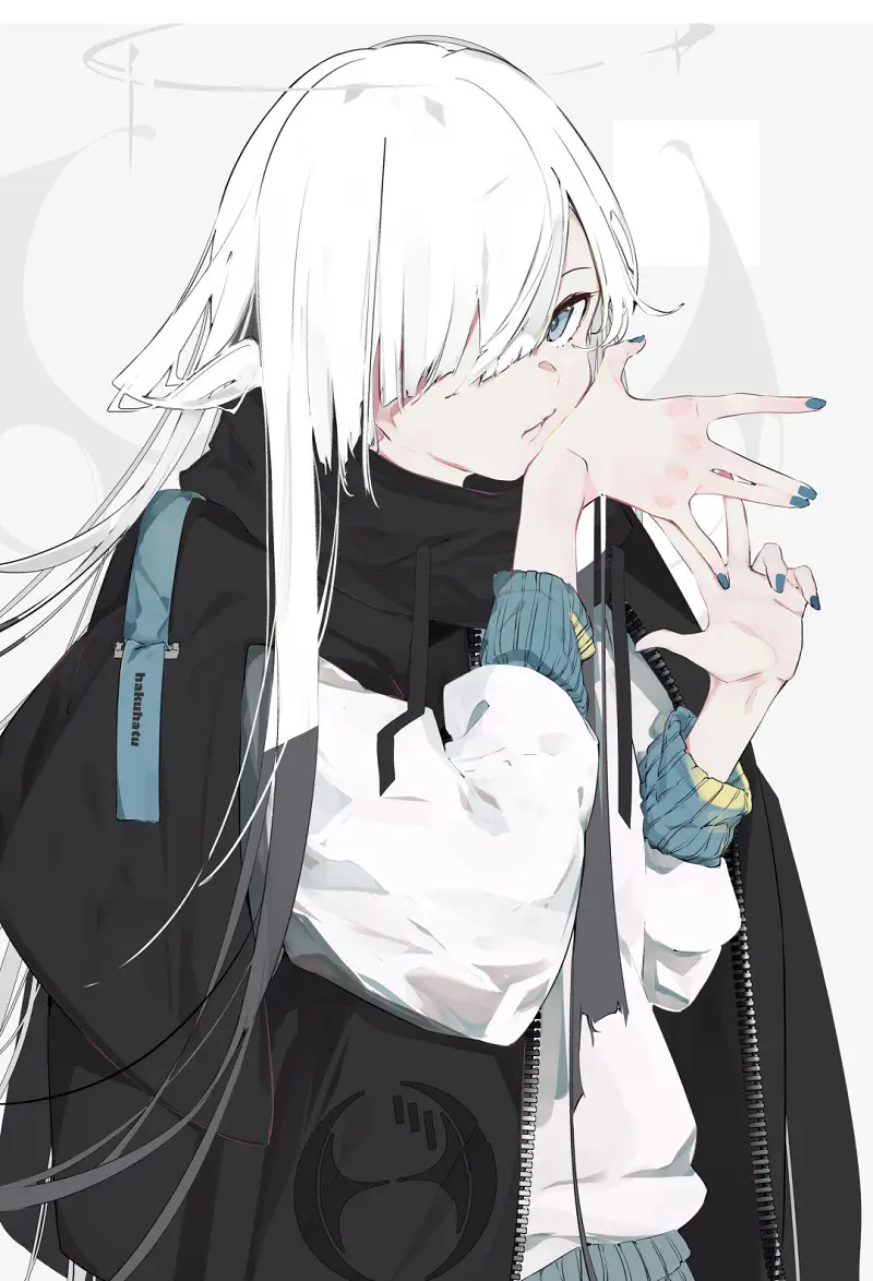 M站美图,PIXIV,插画