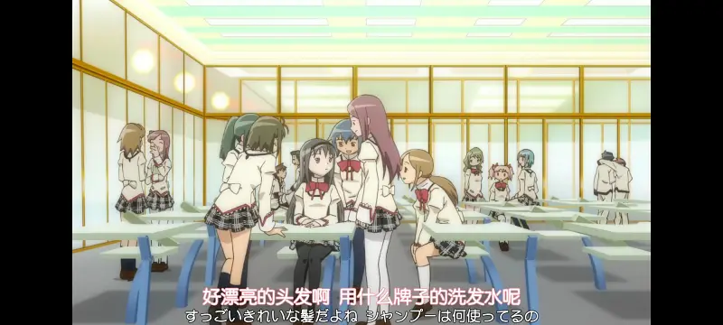 魔法少女小圆,魔法少女,动漫,动画,番剧,ACG