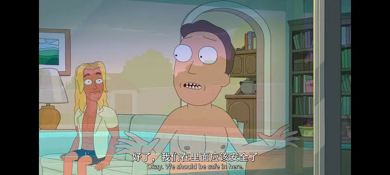 瑞克和莫蒂,瑞克与莫蒂,美漫,动漫,动画,番剧,ACG