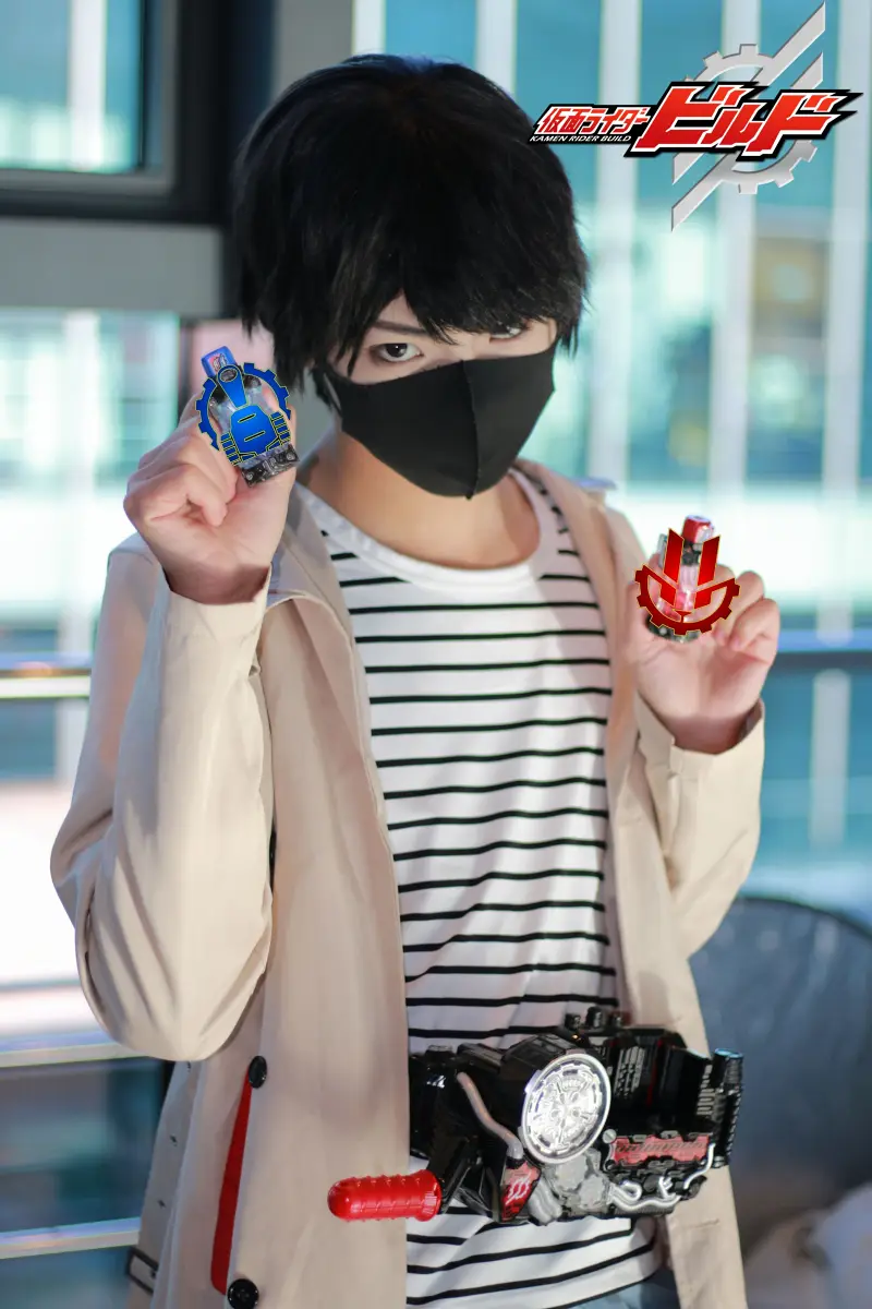 桐生战兔cos