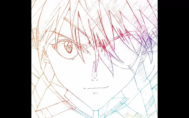 【冰兔】《One Last Kiss》 翻唱
