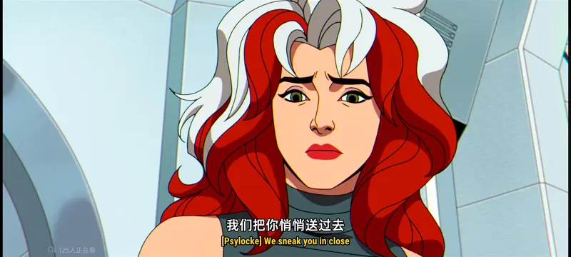 X战警,超级英雄,漫威,动画,动漫,番剧,ACG,美漫