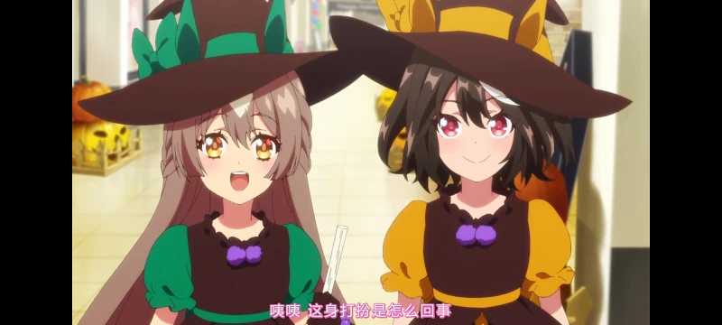 赛马娘,赛马娘第二季,动画,动漫,番剧,二次元,ACG