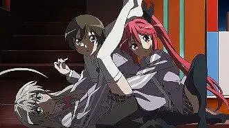 【潜行吧！奈亚子】第四集