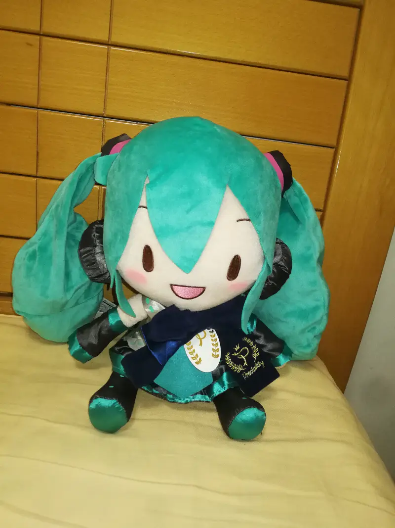 闲聊茶馆,初音ミク,FUFU