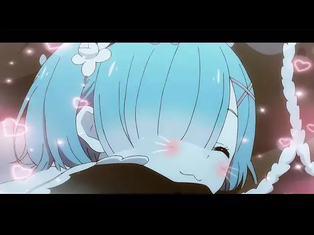 [Lyrics AMV/MAD] Rem - Styx Helix | Re:ZERO (リゼロ)【从零开始的异世界生活/蕾姆】