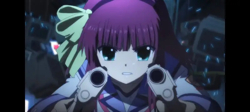 天使的心跳,AngelBeats,动画,动漫,番剧,ACG