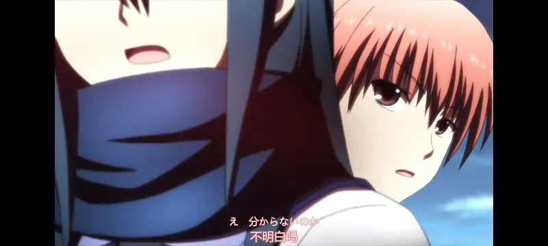 天使的心跳,AngelBeats,动画,动漫,番剧,ACG