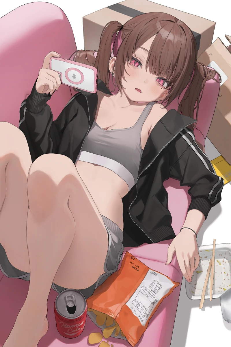 pixiv,二次元,美少女,绘画,壁纸