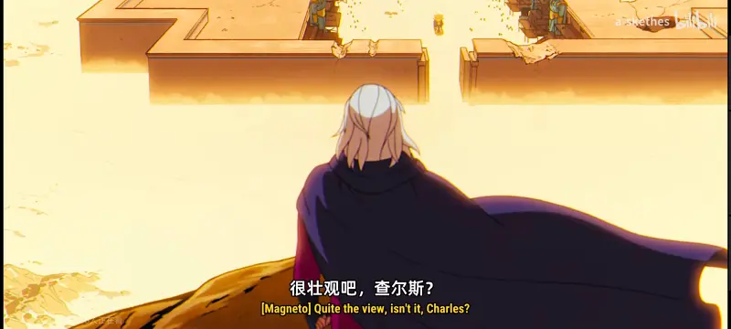 漫威,美漫,动画,动漫,X战警,番剧,超级英雄,欧美动漫,ACG