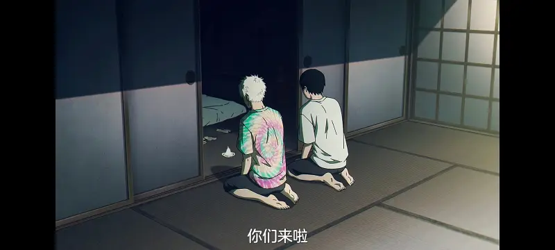 光死去的夏天,光逝去的夏天,动漫,动画,番剧,ACG