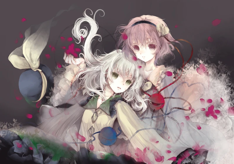 东方project