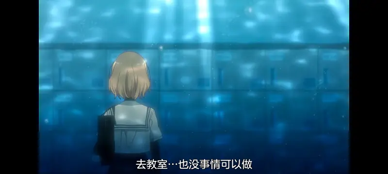 想吃掉我的非人少女,对我垂涎欲滴的非人少女,百合,百合番,动画,动漫,番剧,ACG
