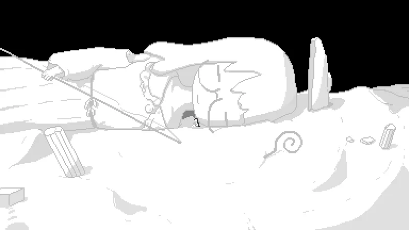 蘑拟像素画3 蘑拟像素画3