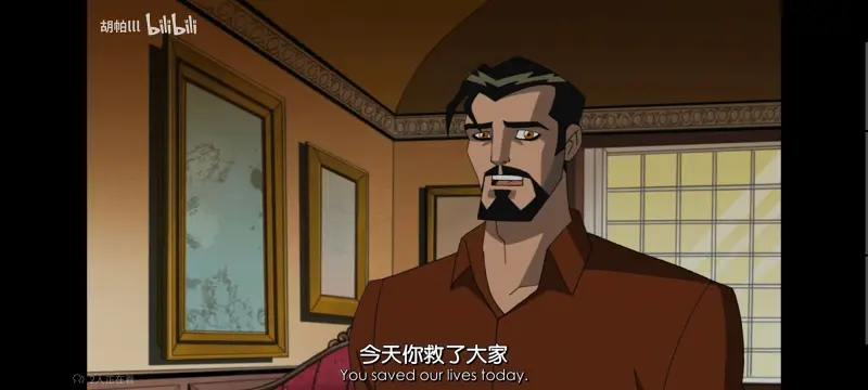 复仇者世上最强英雄组合,复仇者联盟,超级英雄,动画,动漫,番剧,ACG