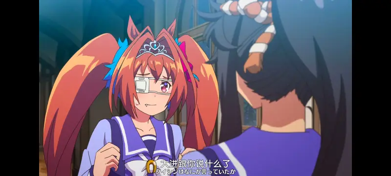 赛马娘,赛马娘PrettyDreby,动画,动漫,番剧,ACG
