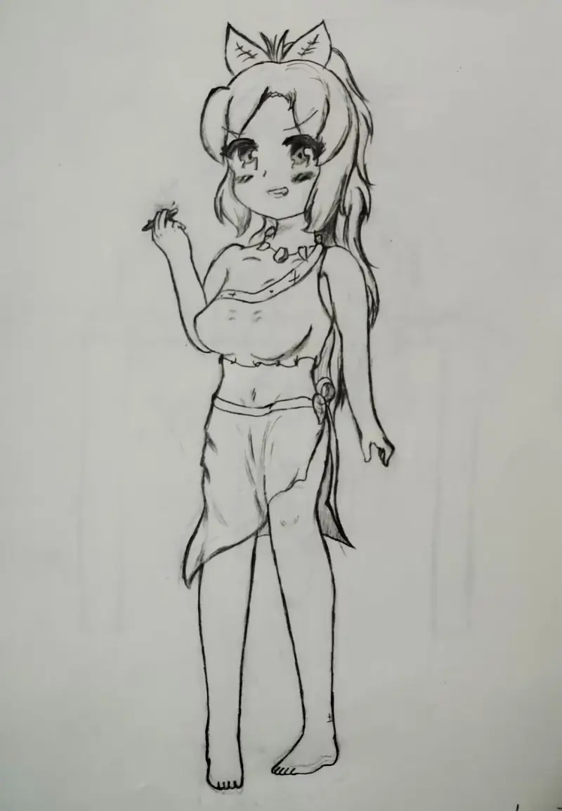绘画,绘画练习