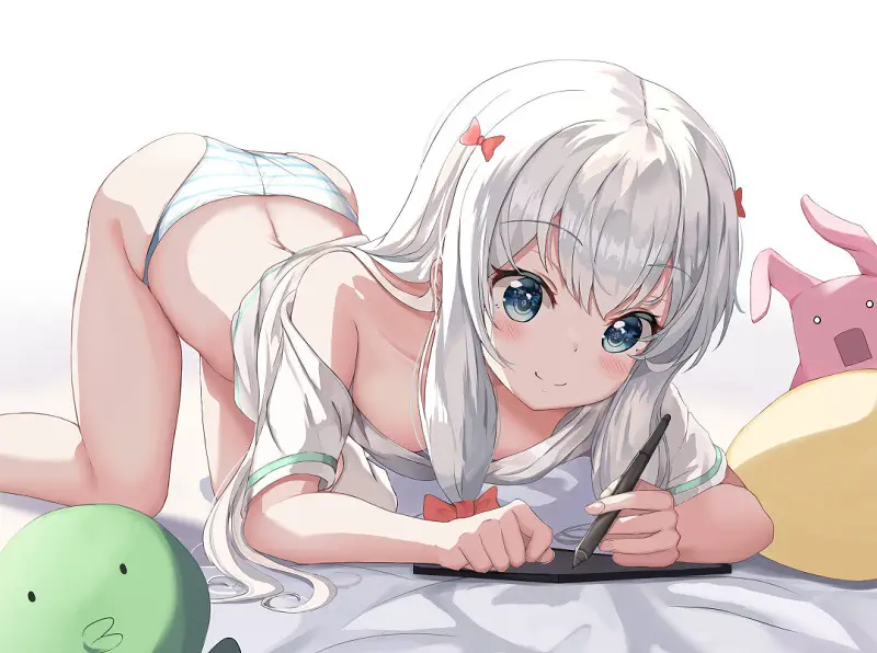 M站美图,壁纸,涩图