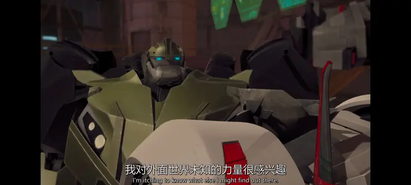 变形金刚,变形金刚领袖之证,动画,动漫,番剧,ACG