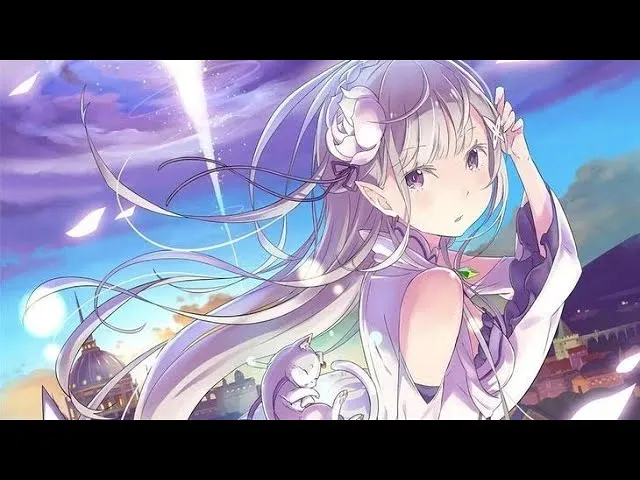 【从零开始的异世界生活AMV】I wouldn't mind