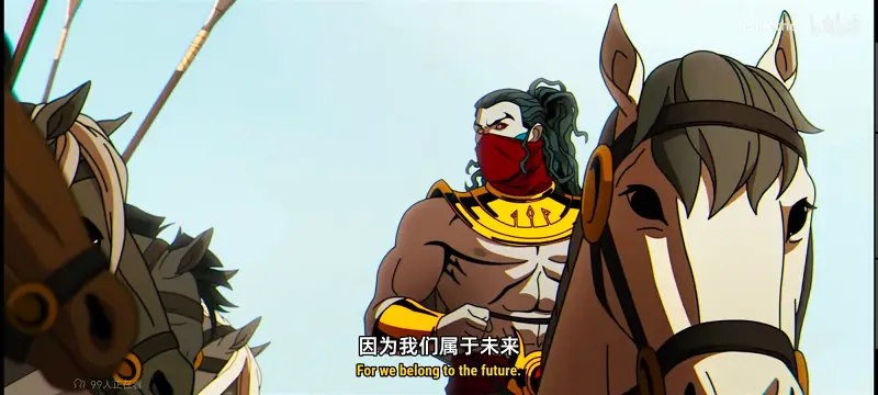 漫威,美漫,动画,动漫,X战警,番剧,超级英雄,欧美动漫,ACG