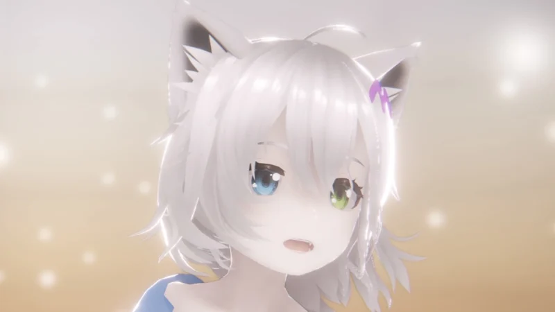 [MMD]霜风的里表情人