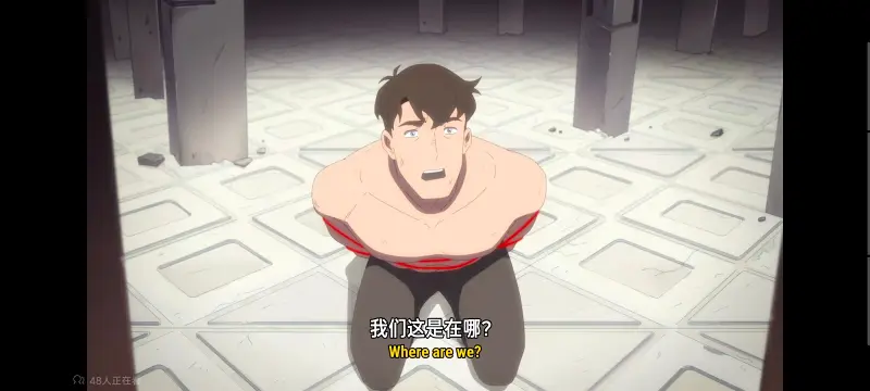 我与超人的冒险,美漫,动漫,动画,超级英雄,番剧,二次元,ACG