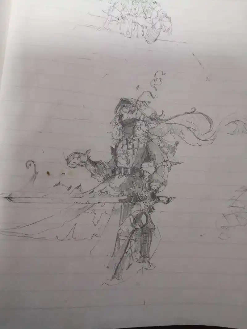 绘画创作