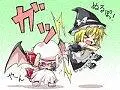 【東方頭破七分】クンツォペシュの幼き本尊 Dekirujanai's Blood