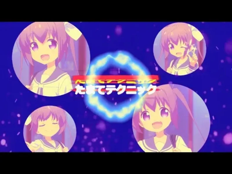 玉手Technique【伪手机音MAD】