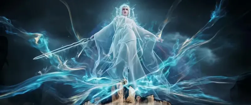 【国漫】剑来第二季 【2025】 玄幻冒险 成长励志 